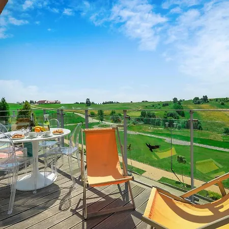 Green Village Апартаменты Paczoltowice