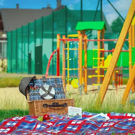 Green Village Апартаменты Paczoltowice