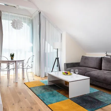 Green Village Апартаменты