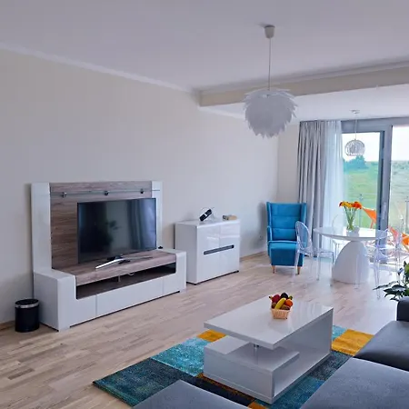 Green Village Апартаменты Paczoltowice