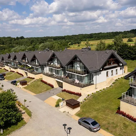Green Village Апартаменты Paczoltowice