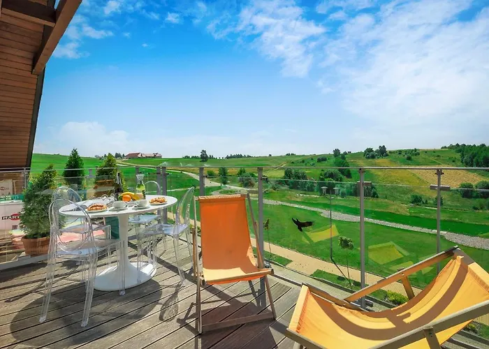 Green Village Apartament Paczoltowice