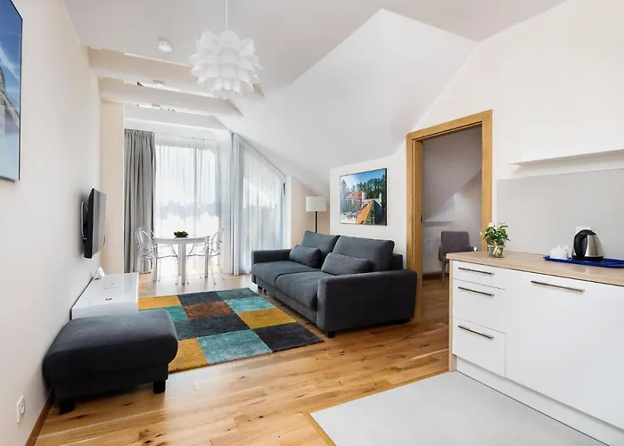 Apartament Green Village