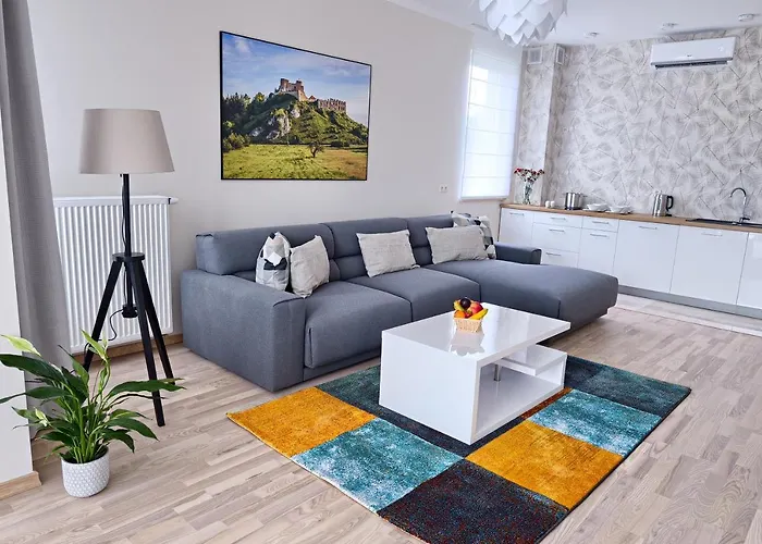 Apartament Green Village Paczoltowice