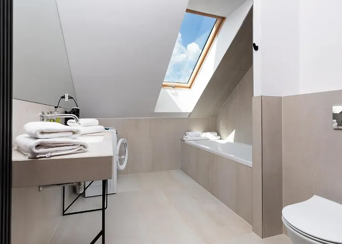 Apartament Green Village