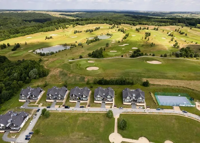 Green Village Apartament *