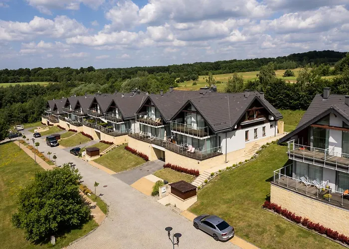 Green Village Apartament Paczoltowice