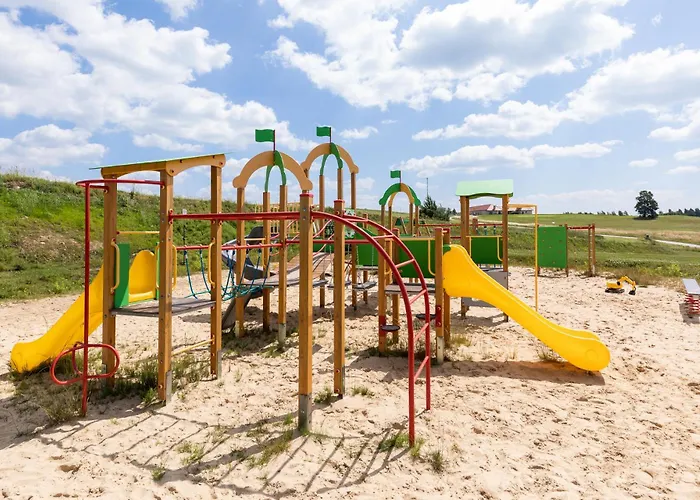 Green Village Paczoltowice