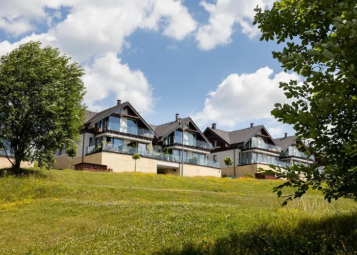 Apartament Green Village *